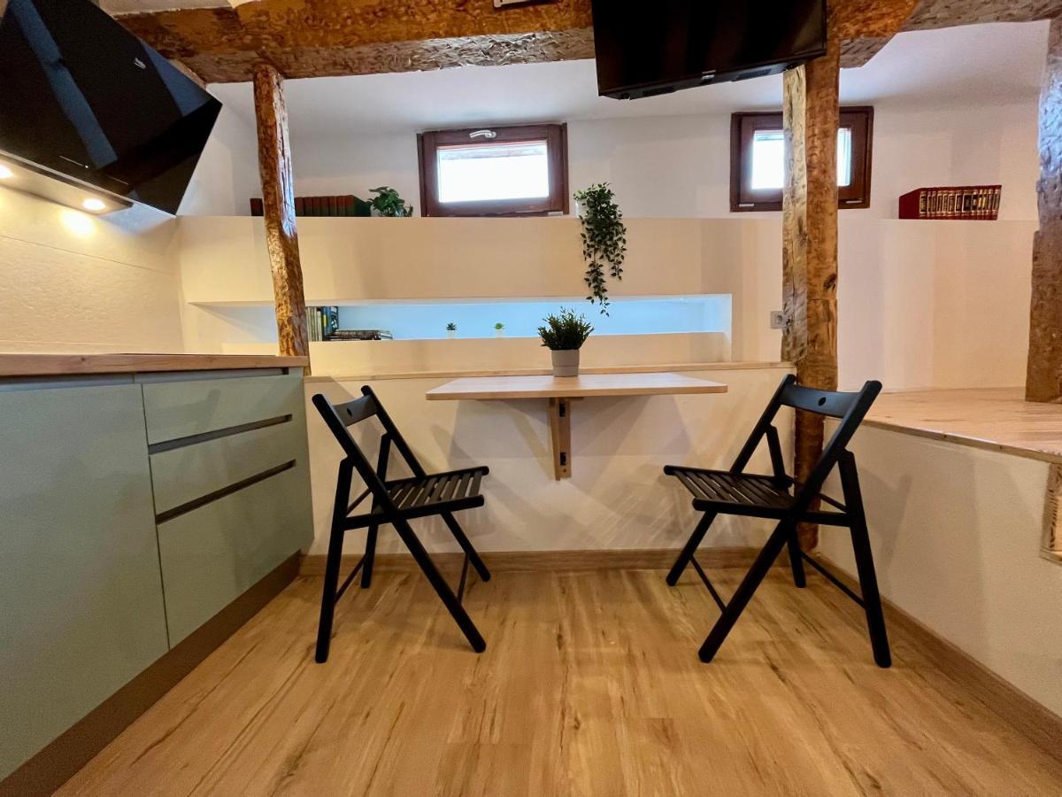 Atuaire Home Loft Con Encanto En El Corazon De Burgos Dauda Exterior photo