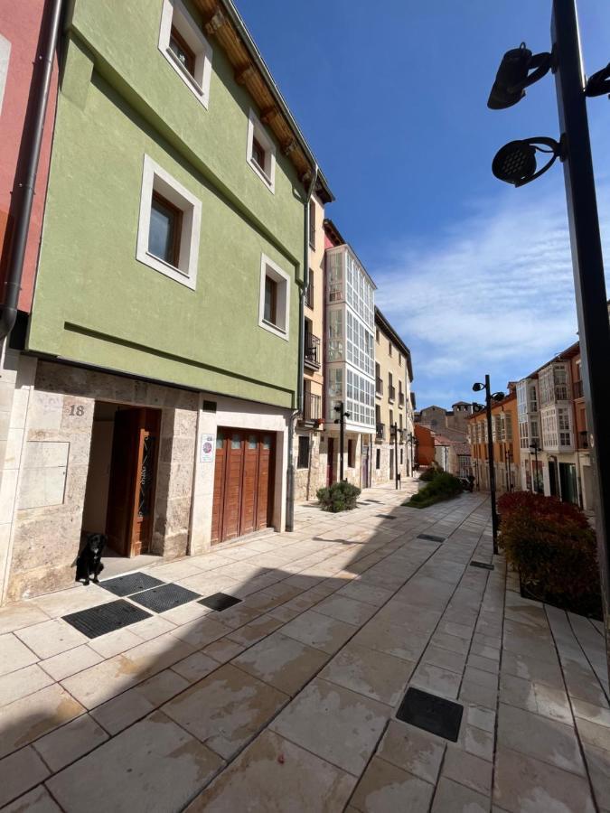 Atuaire Home Loft Con Encanto En El Corazon De Burgos Dauda Exterior photo